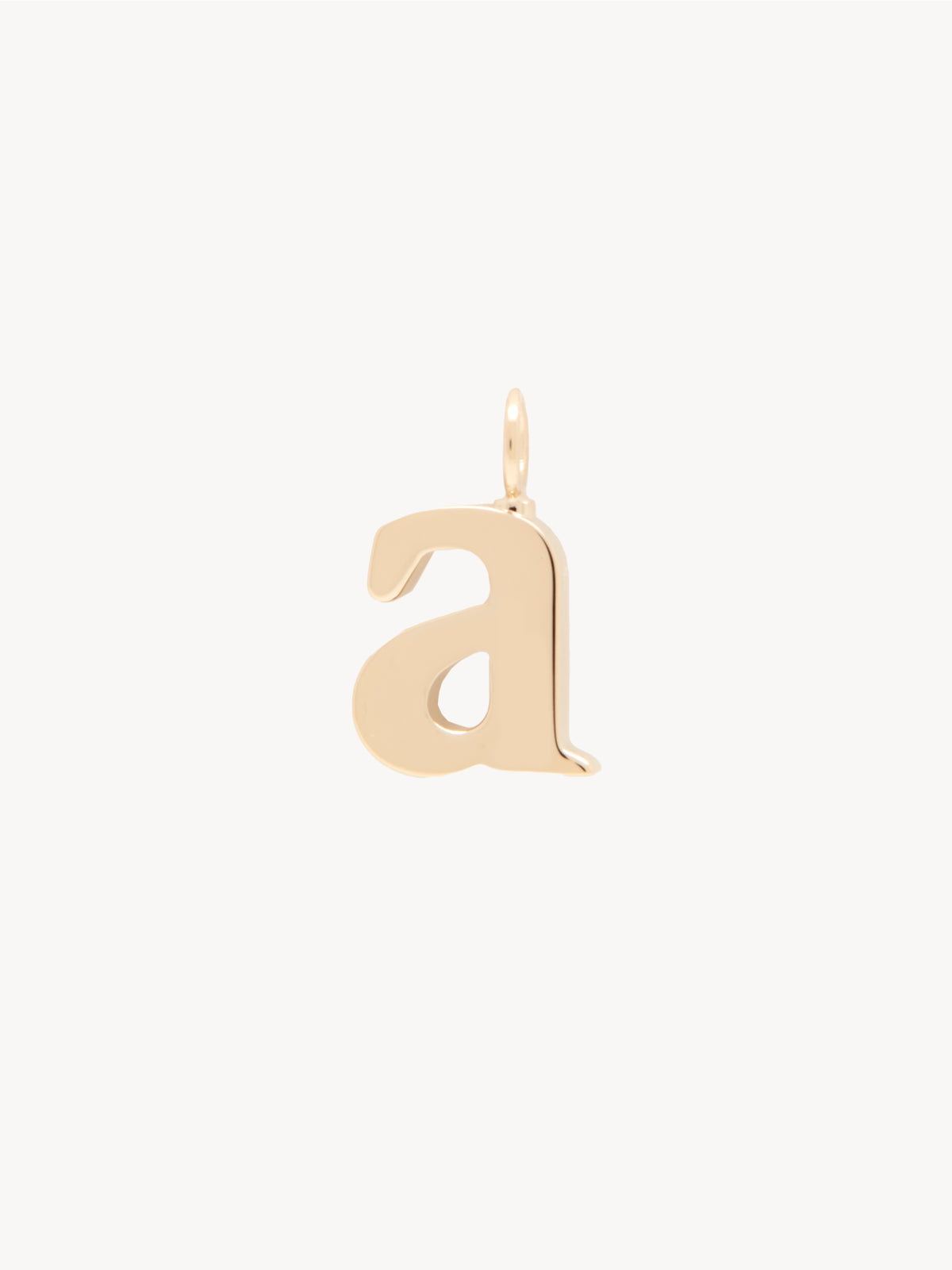 Light Gold CHARM A - Light Gold