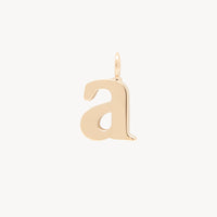 Light Gold CHARM A - Light Gold