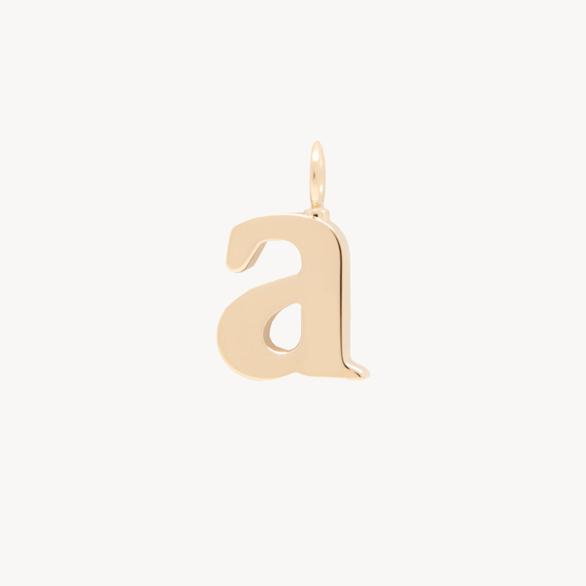 Light Gold CHARM A - Light Gold