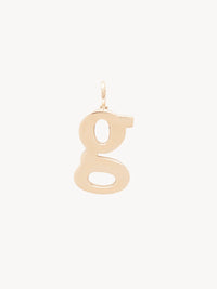 Light Gold CHARM G - Light Gold
