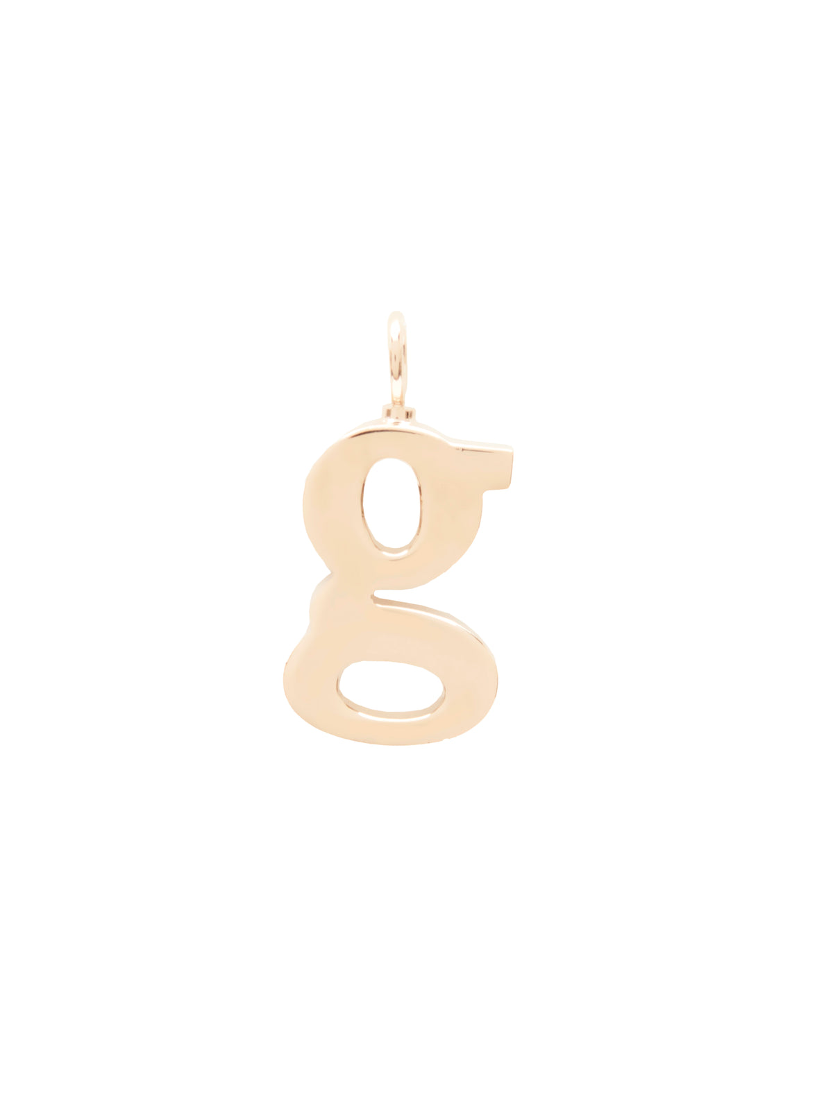 Light Gold CHARM G - Light Gold