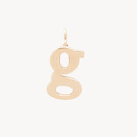 Light Gold CHARM G - Light Gold