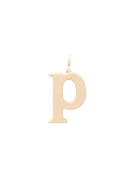 Light Gold CHARM P - Light Gold