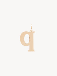 Light Gold CHARM Q - Light Gold