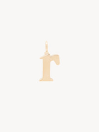 Light Gold CHARM R - Light Gold
