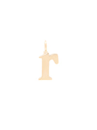 Light Gold CHARM R - Light Gold