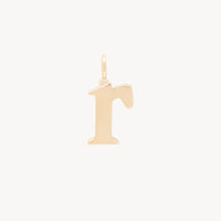 Light Gold CHARM R - Light Gold