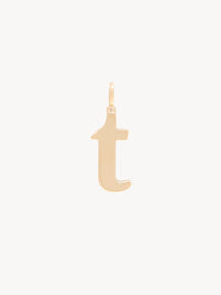 Light Gold CHARM T - Light Gold