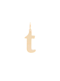 Light Gold CHARM T - Light Gold