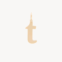 Light Gold CHARM T - Light Gold