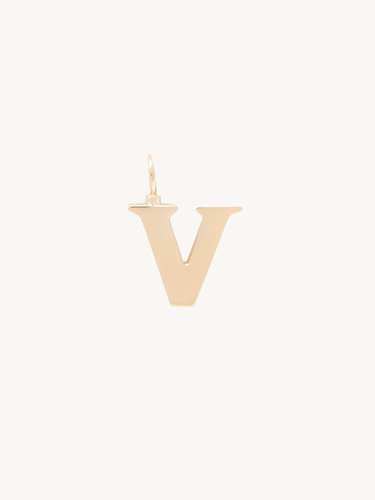 Light Gold CHARM V - Light Gold