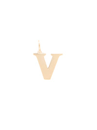 Light Gold CHARM V - Light Gold