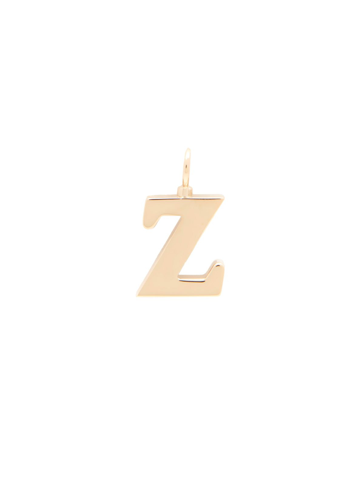Light Gold CHARM Z - Light Gold