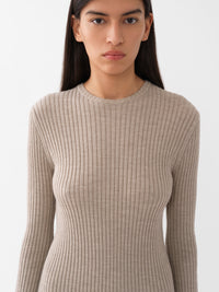 Natural Grey PULLOVER - Natural Grey
