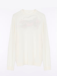 White CARDIGAN - White