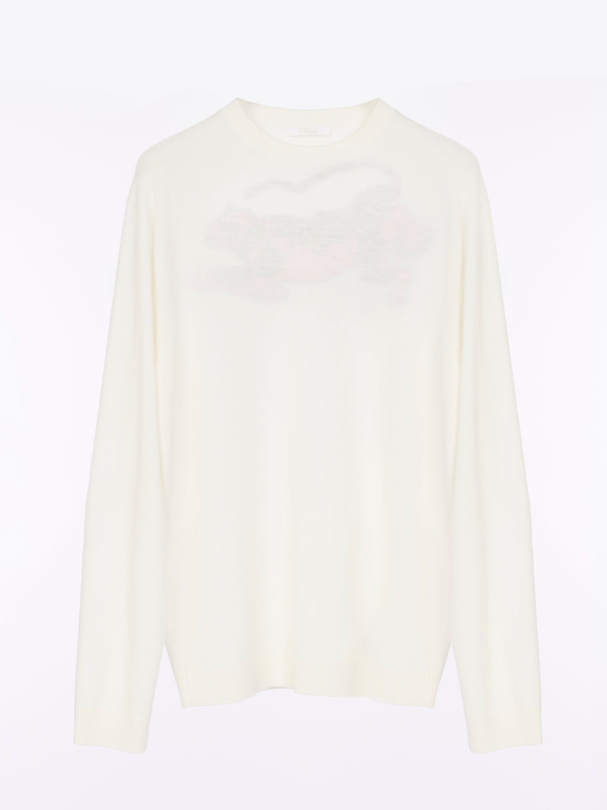White CARDIGAN - White