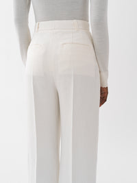 Iconic Milk TROUSERS - Iconic Milk