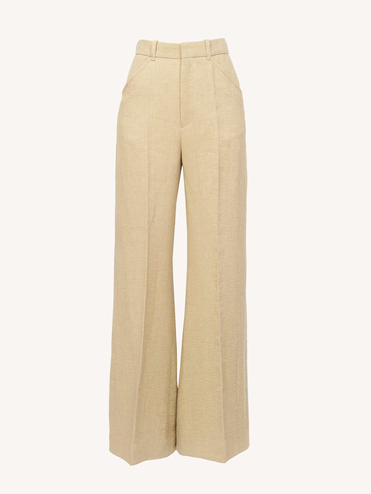 Pastel Pink TROUSERS - Pastel Pink