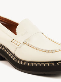 Cloudy White LOAFERS - Cloudy White