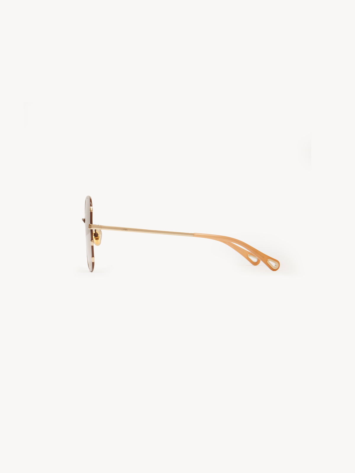 Gold & Brown SUNGLASSES - Gold & Brown