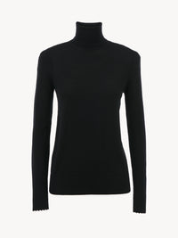Black PULLOVER - Black