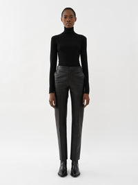 Black PULLOVER - Black