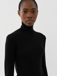 Black PULLOVER - Black