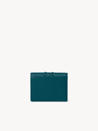 Dark Emerald SMALL WALLET - Dark Emerald
