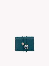 Dark Emerald SMALL WALLET - Dark Emerald