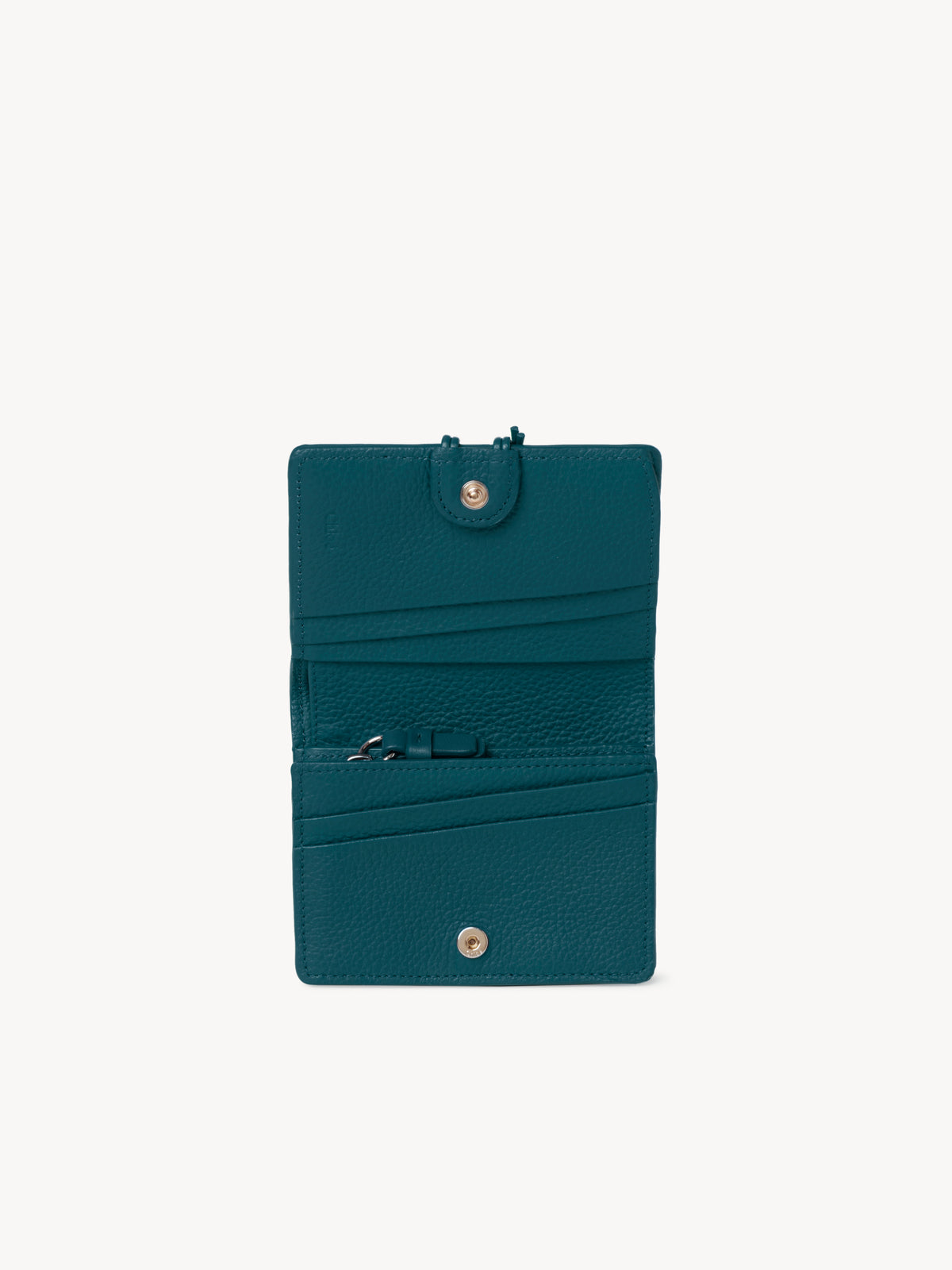Dark Emerald SMALL WALLET - Dark Emerald