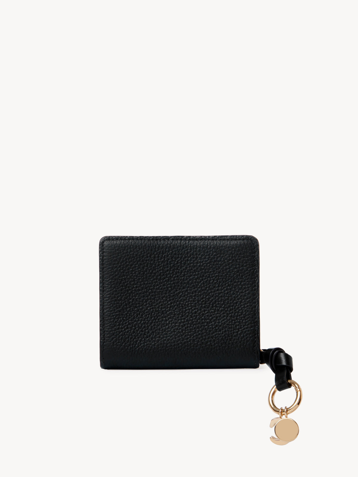 Black COMPACT WALLET - Black