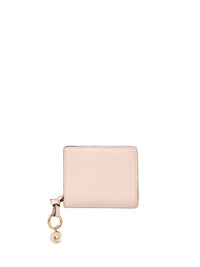 Cement Pink COMPACT WALLET - Cement Pink