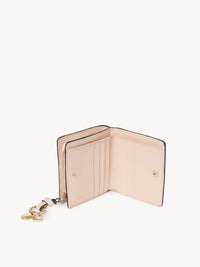 Cement Pink COMPACT WALLET - Cement Pink
