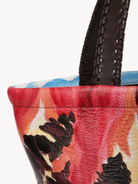 BASEPLUS_True Forest LARGE TOTE - True Forest