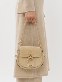 Root Beige SMALL CROSSBODY - Root Beige