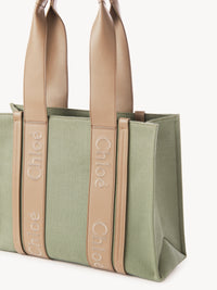 Faded Green MEDIUM TOTE BA - Faded Green