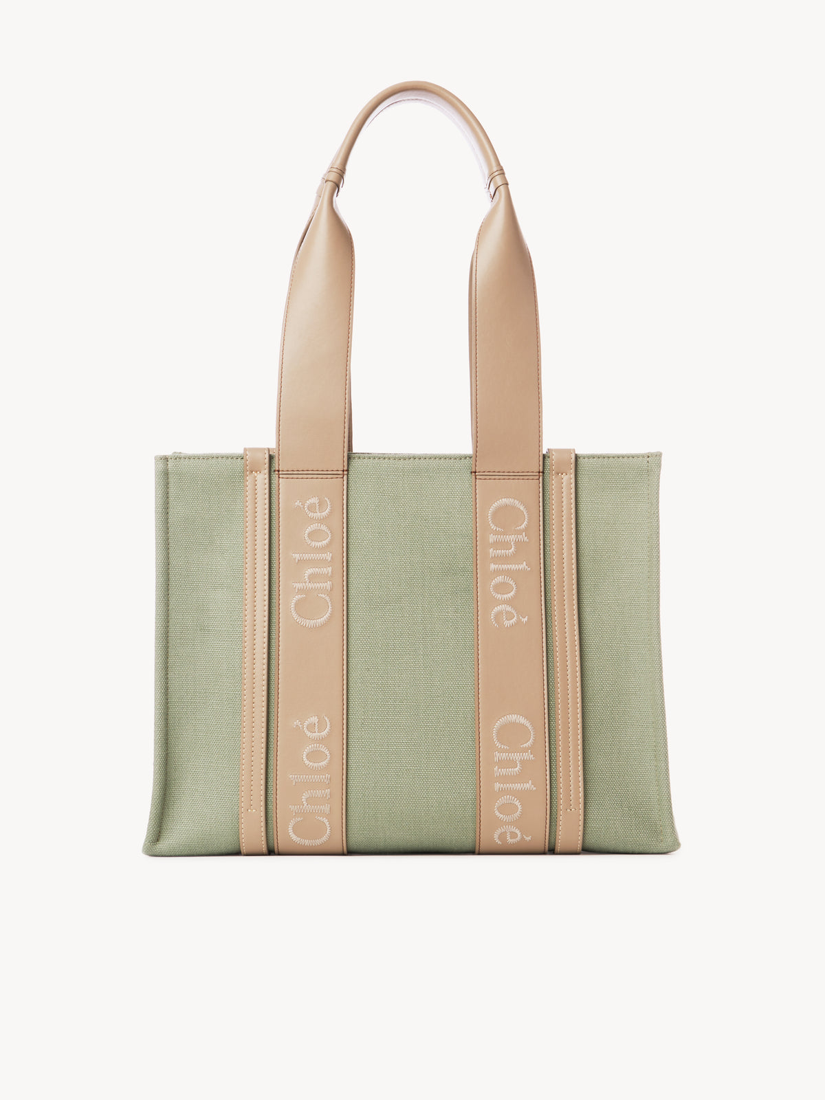 Faded Green MEDIUM TOTE BA - Faded Green