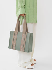 Faded Green MEDIUM TOTE BA - Faded Green