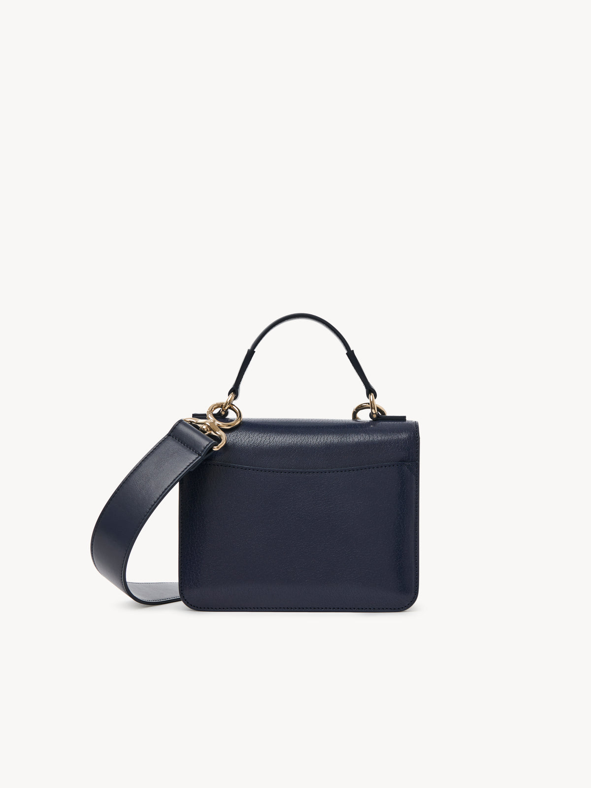 Iconic Navy SMALL CROSSBOD - Iconic Navy