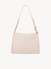Nude MUTLI GUSSET BAG - Nude