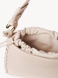 Nude MUTLI GUSSET BAG - Nude