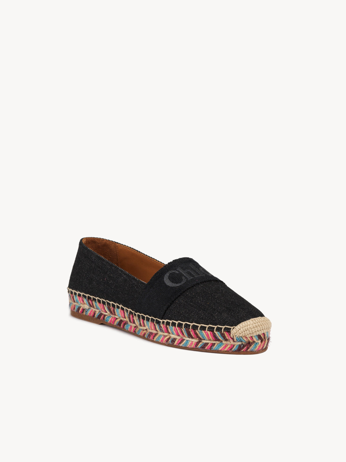 Black ESPADRILLES - Black