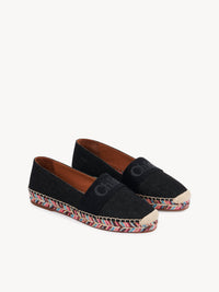 Black ESPADRILLES - Black