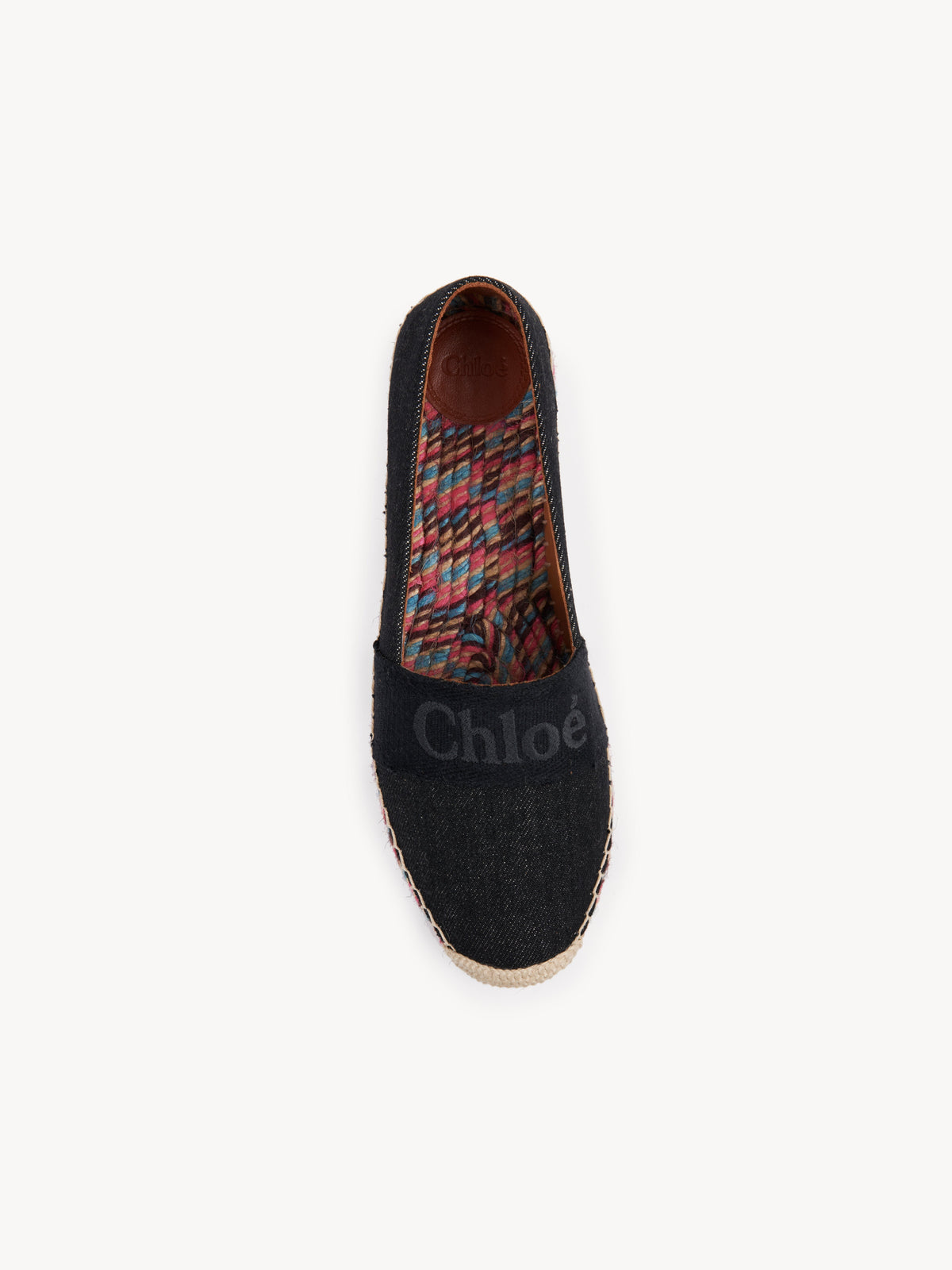 Black ESPADRILLES - Black