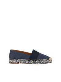 Denim ESPADRILLES - Denim