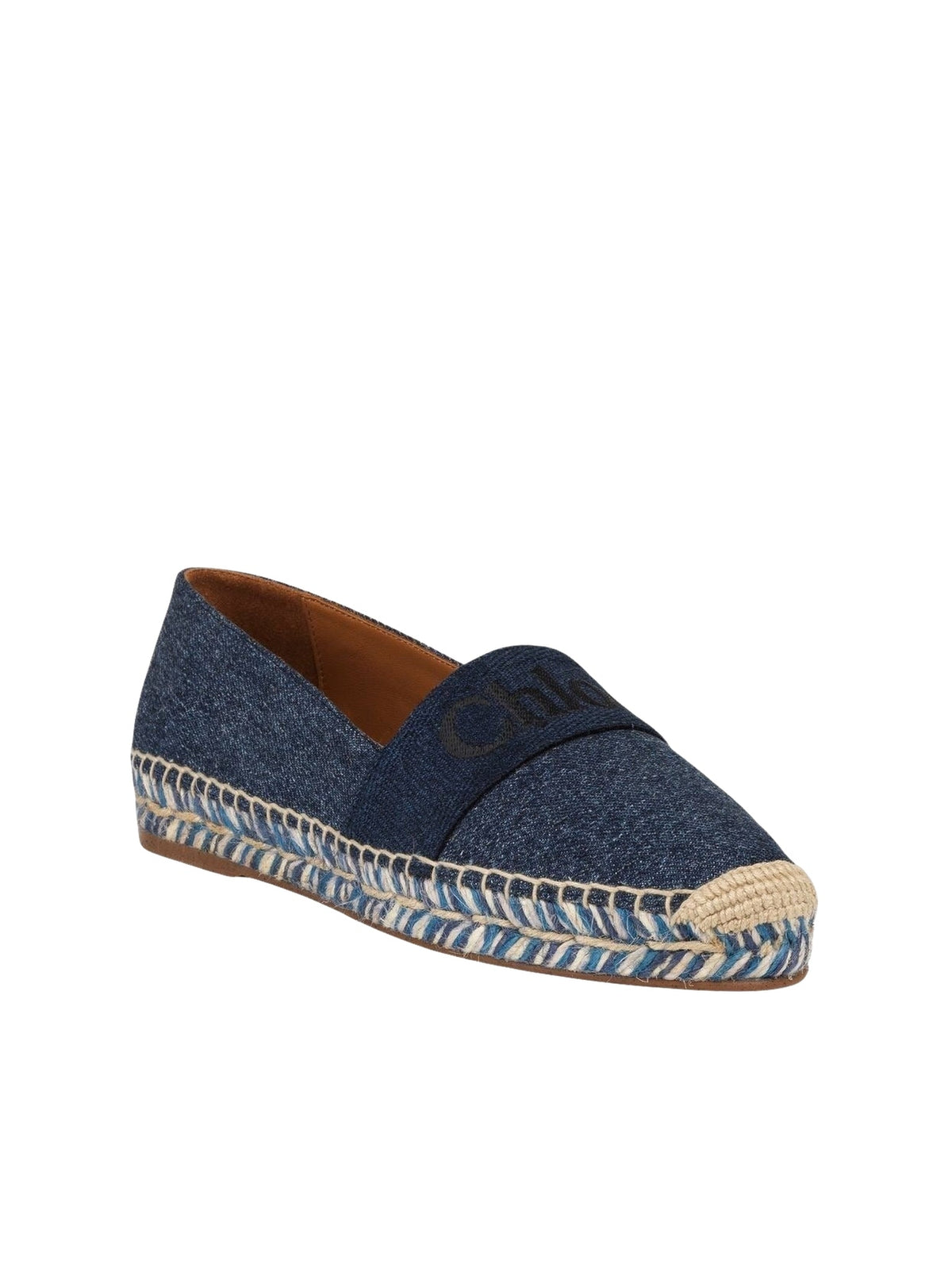 Denim ESPADRILLES - Denim