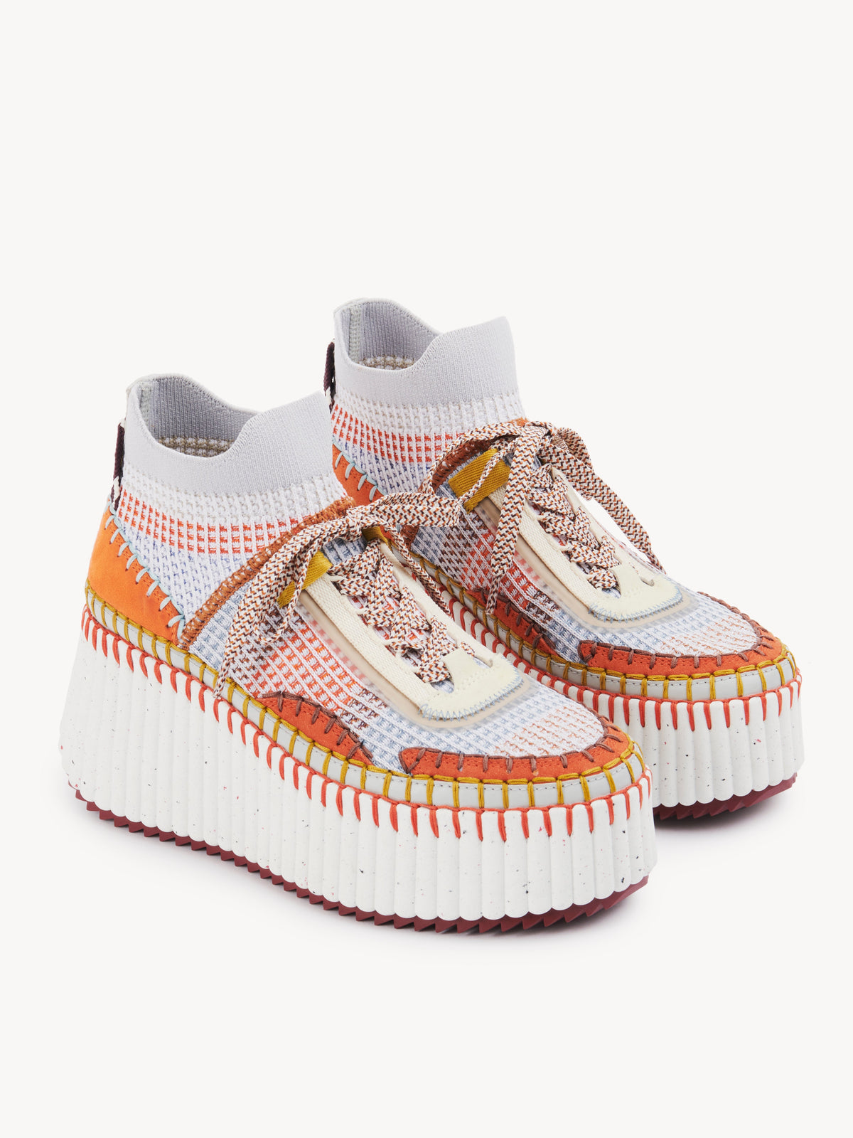 Autumn Sunset SNEAKERS - Autumn Sunset