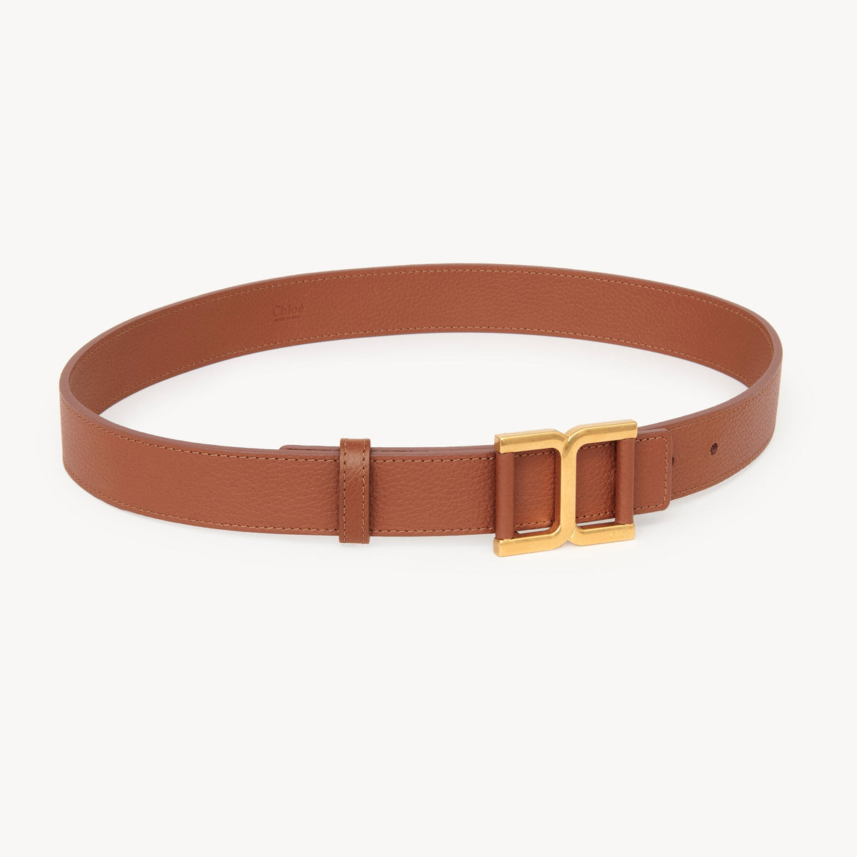 BASEPLUS_Sepia Brown BELT - Sepia Brown
