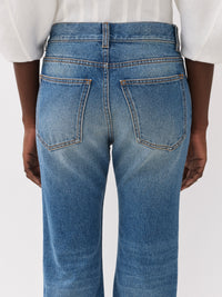 Foggy Blue TROUSERS - Foggy Blue