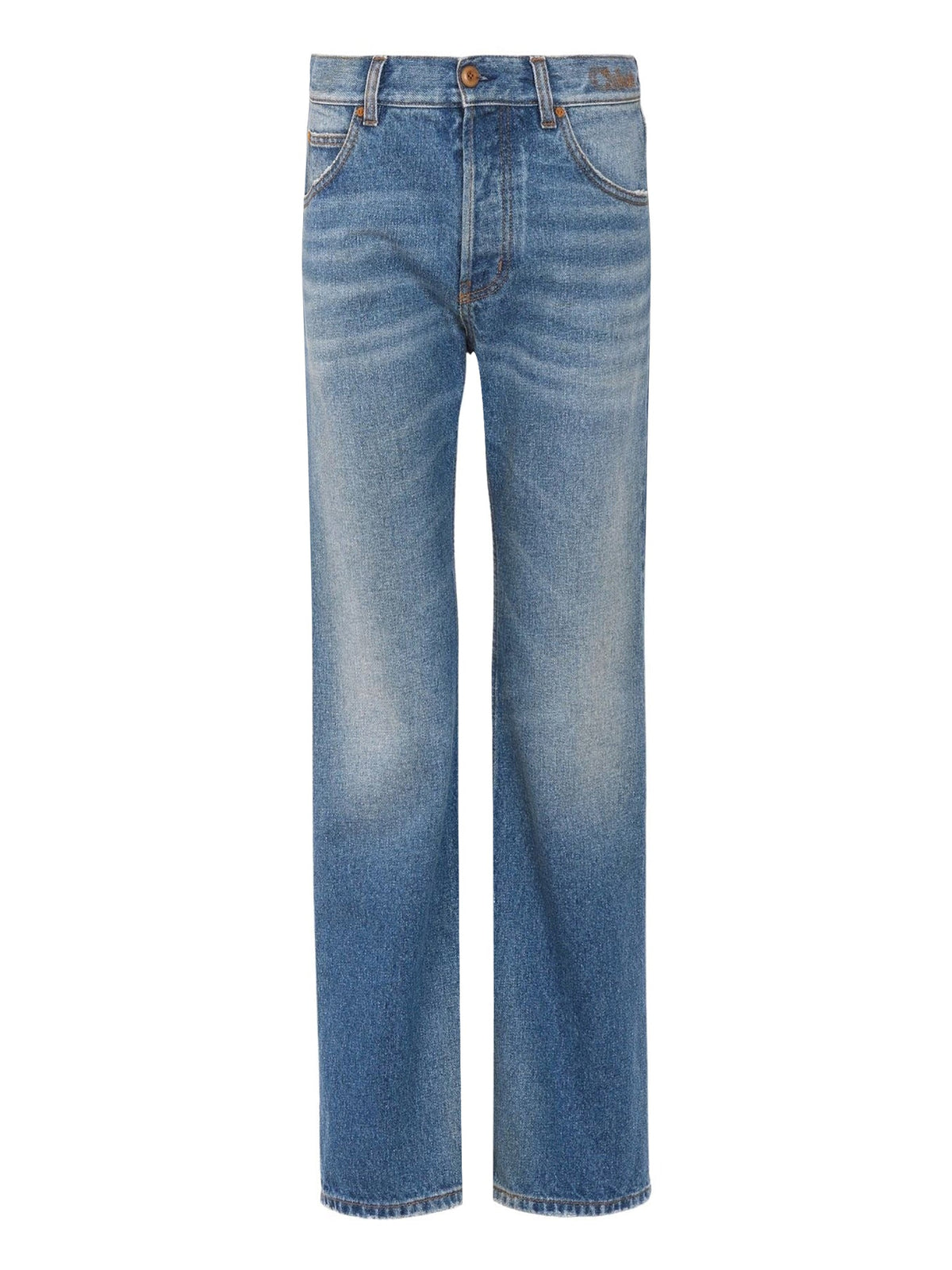 Foggy Blue TROUSERS - Foggy Blue